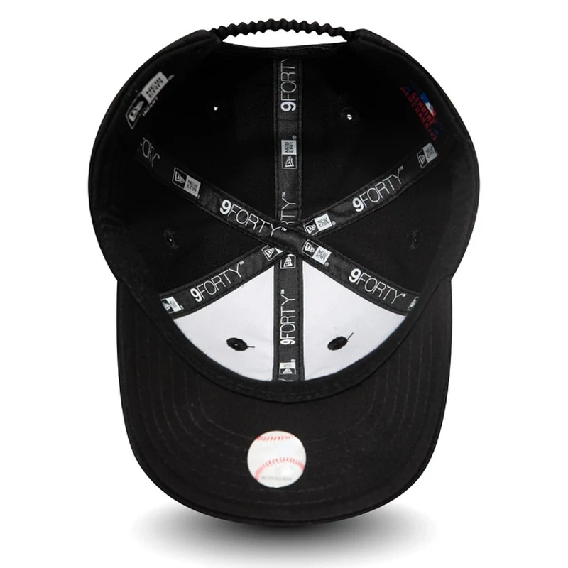 NEW ERA MY FIRST 9FORTY系列 婴儿黑色棉帽子 商品