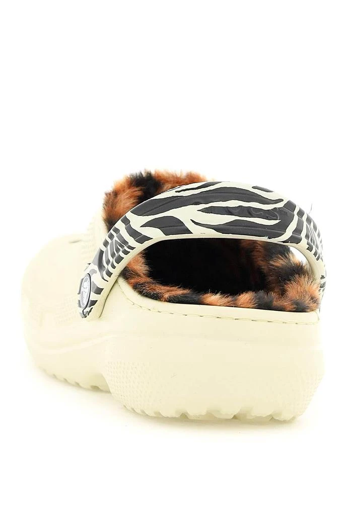 商品Crocs|ANIMAL REMIX CLASSIC LINED CLOGS,价格¥329,第2张图片详细描述