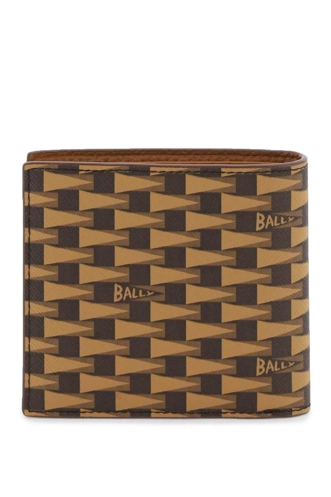 商品Bally|Pennant bi-fold wallet,价格¥925,第3张图片详细描述