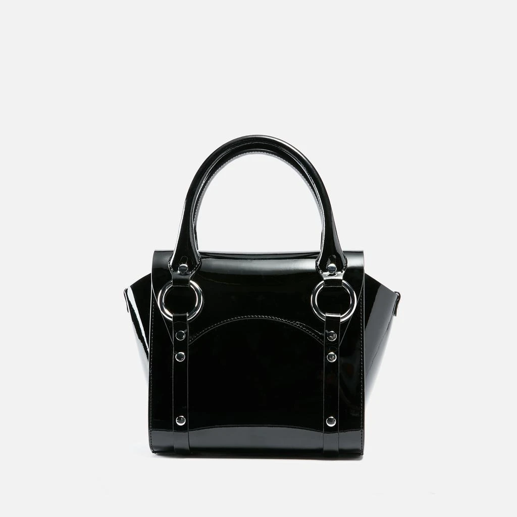 商品Vivienne Westwood|Vivienne Westwood Betty Small Patent Leather Handbag,价格¥3507,第3张图片详细描述