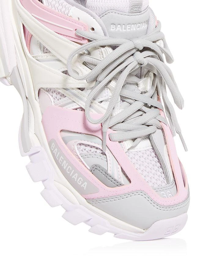 商品Balenciaga|Women's Track Low Top Sneakers,价格¥6007,第5张图片详细描述