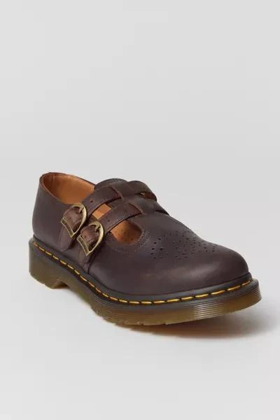 商品Dr. Martens|马汀博士 8065皮革玛丽珍鞋,价格¥1063,第3张图片详细描述