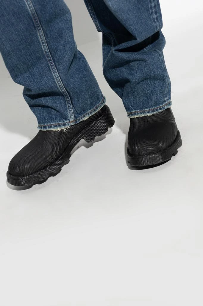 商品Burberry|‘Marsh’ short rain boots,价格¥5019,第2张图片详细描述