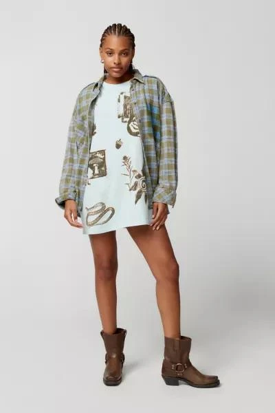 UO Bitmap Nature T-Shirt Dress 商品