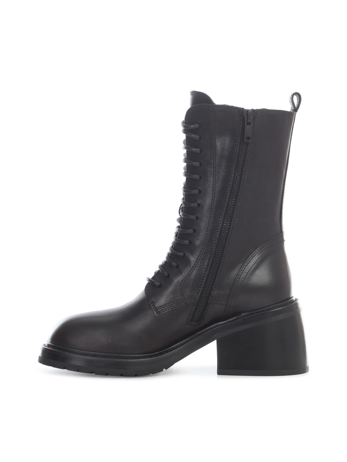商品【商品预售7天】 ANN DEMEULEMEESTER|ANN DEMEULEMEESTER 女士靴子 2102WC05380099099 黑色,价格¥3938,第3张图片详细描述