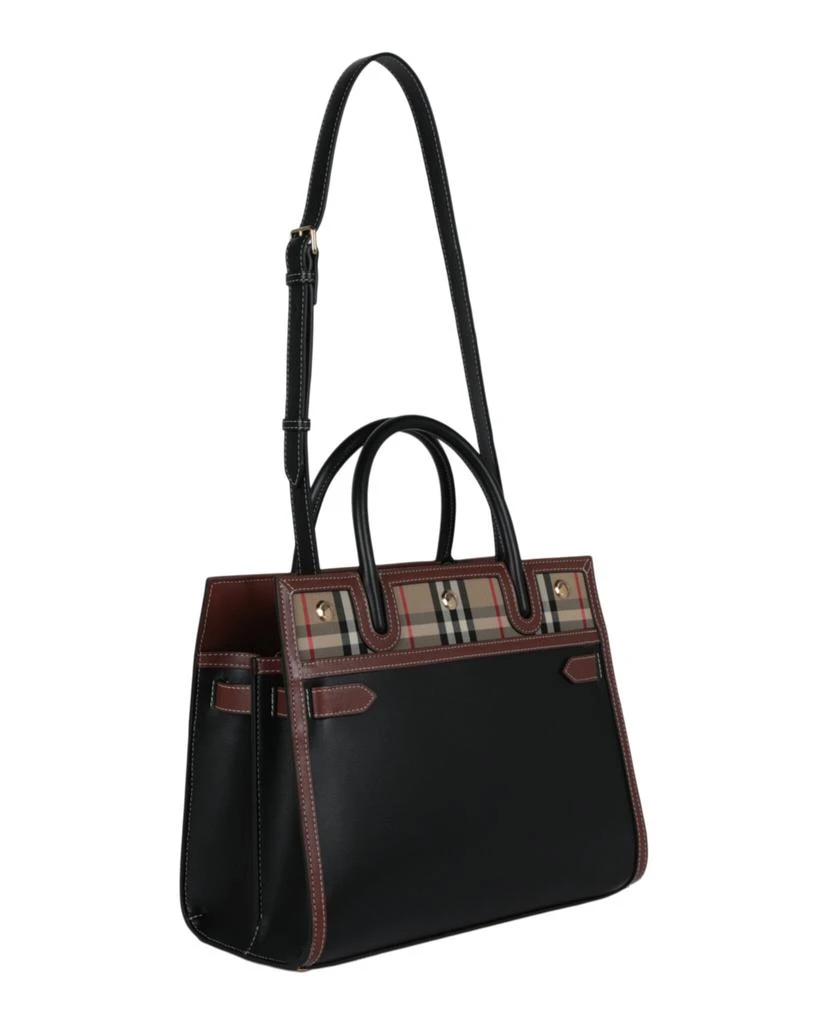 商品Burberry|'Title' Shoulder Bag,价格¥11068,第4张图片详细描述