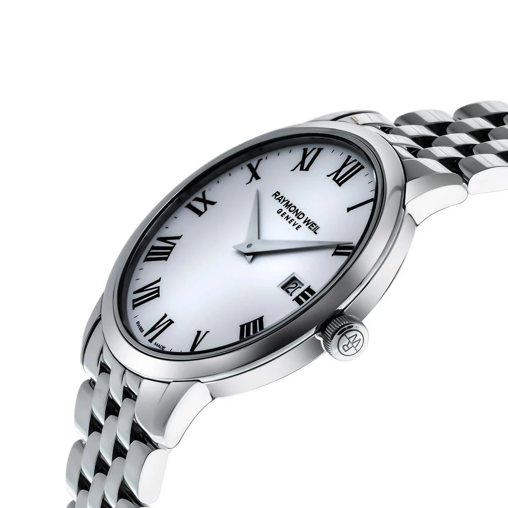 商品Raymond Weil|Raymond Weil Toccata Stainless Steel Quartz Men's Watch 5488-ST-00300,价格¥1753,第2张图片详细描述