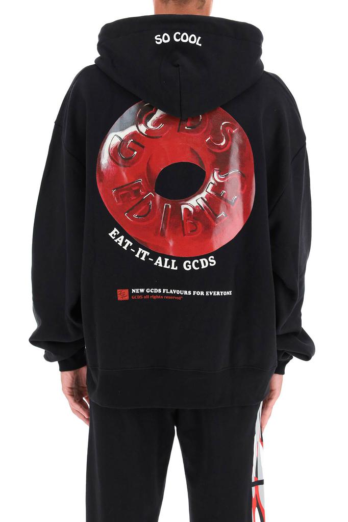 Gcds candy sweatshirt with hoodie商品第3张图片规格展示
