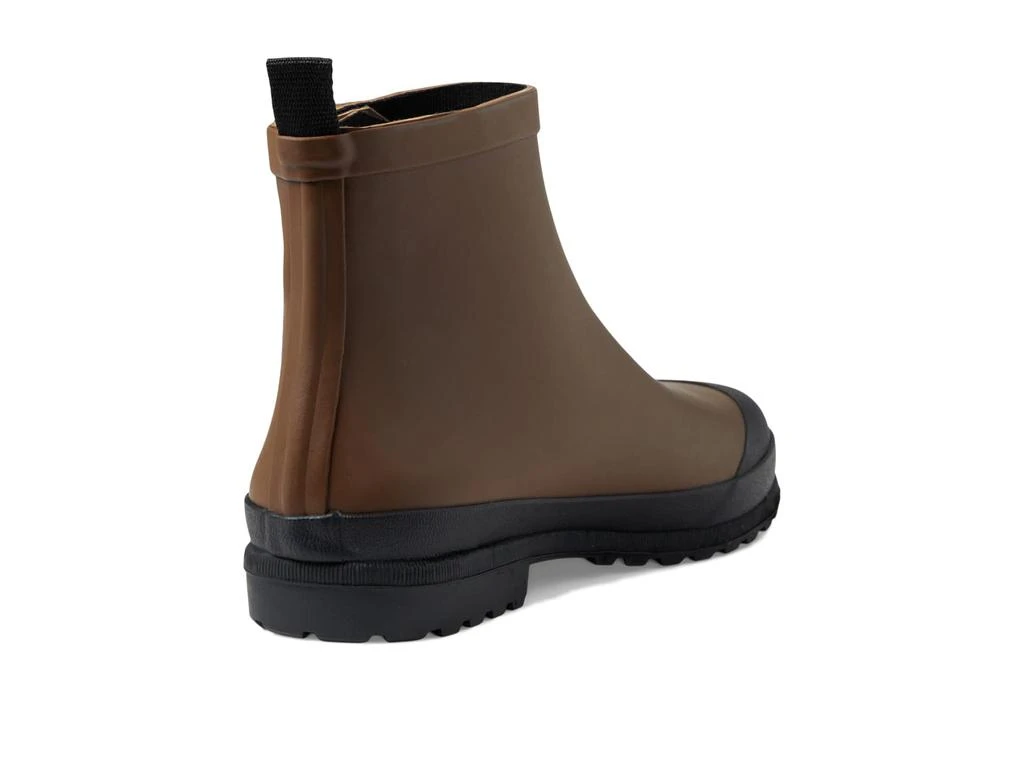 商品Madewell|The Zip-Up Lugsole Rain Boot,价格¥329,第5张图片详细描述