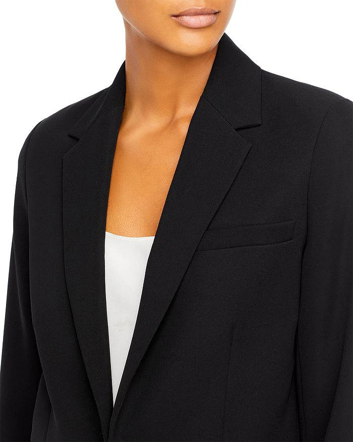 商品Vince|Notched Collar Blazer,价格¥1947,第5张图片详细描述