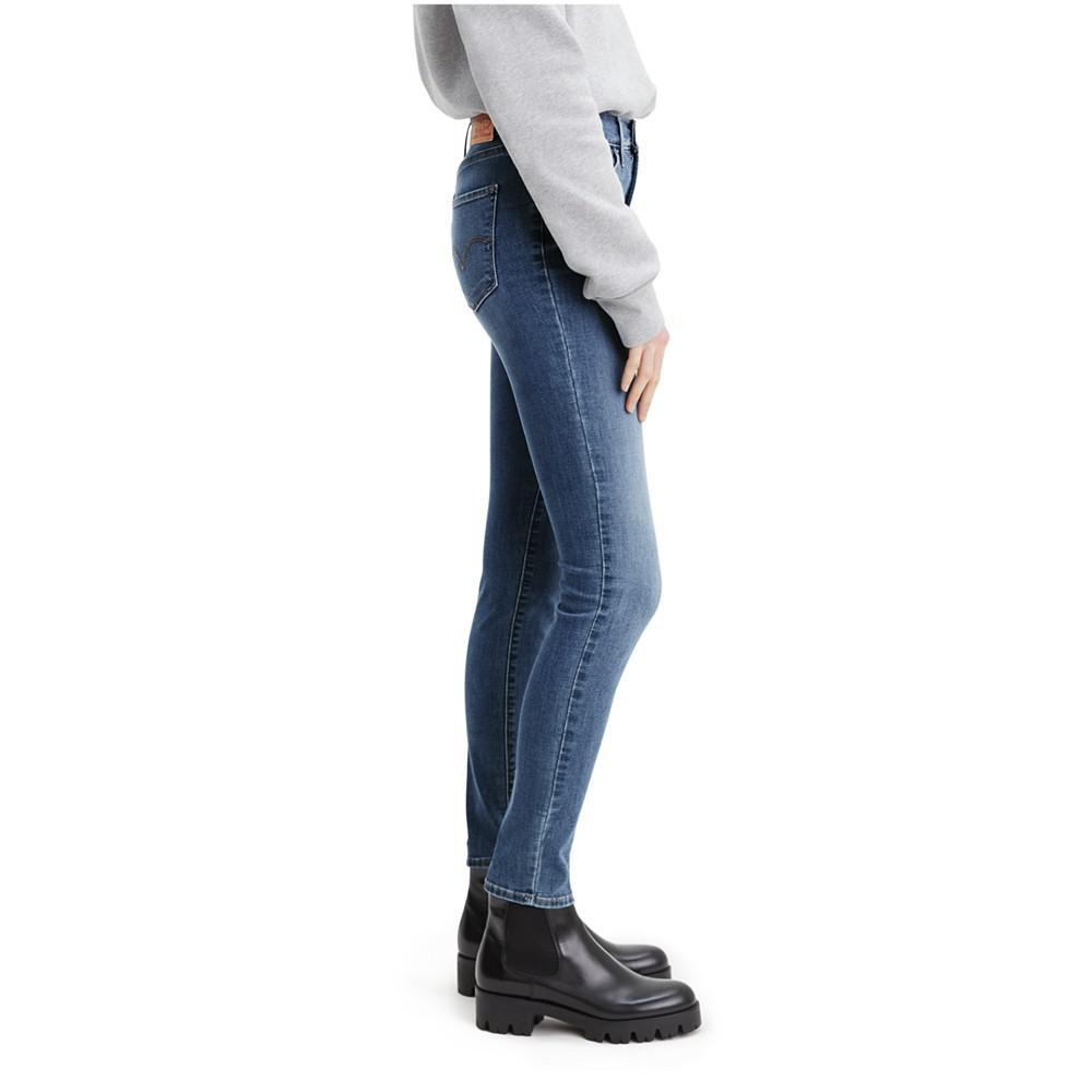 Women's 311 Shaping Skinny Jeans in Short Length商品第3张图片规格展示