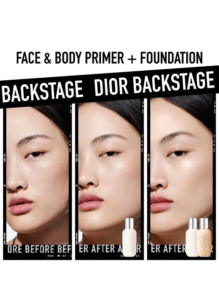 Dior Backstage Face & Body Primer商品第6张图片规格展示