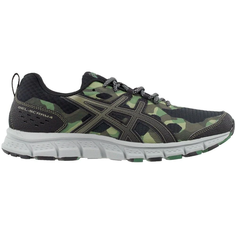 商品Asics|Gel-Scram 4 Trail Running Shoes,价格¥338,第1张图片