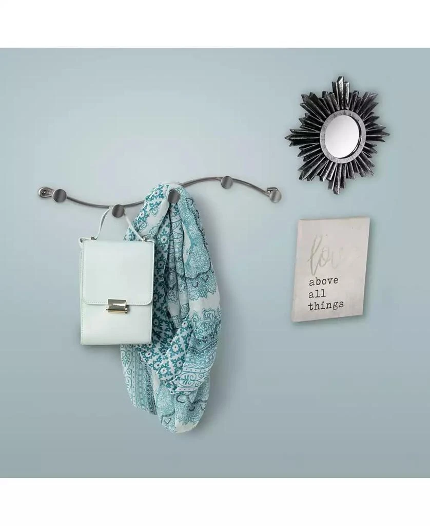Sweep Wall Mount 5-Hook Rack 商品