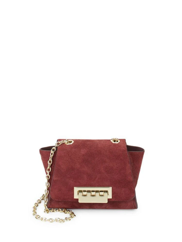 商品Zac Posen|Eartha Chained Leather Crossbody Bag,价格¥1022,第1张图片