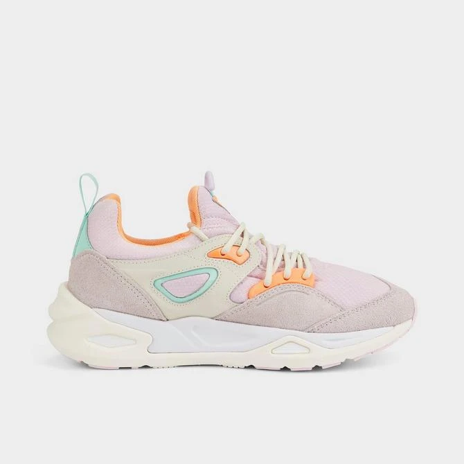 商品Puma|Women's Puma TRC Blaze Candy Casual Shoes,价格¥893,第3张图片详细描述