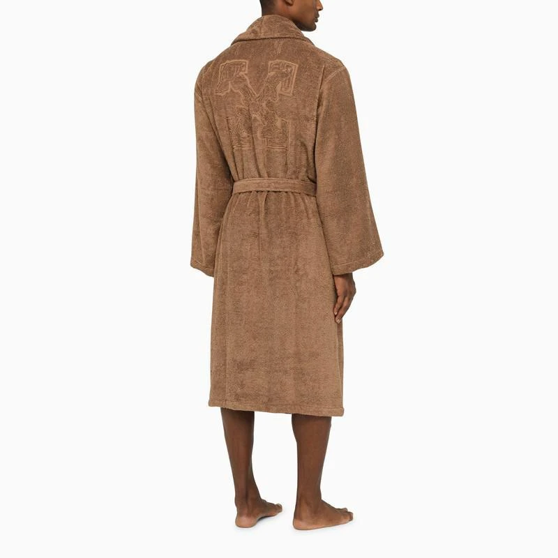 商品Off-White|Off-White™ Dove grey bathrobe,价格¥2075,第2张图片详细描述