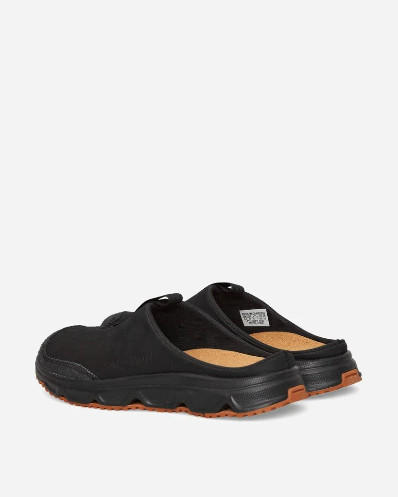 商品Salomon|RX Slide LTR Advanced Slides Black,价格¥613,第4张图片详细描述
