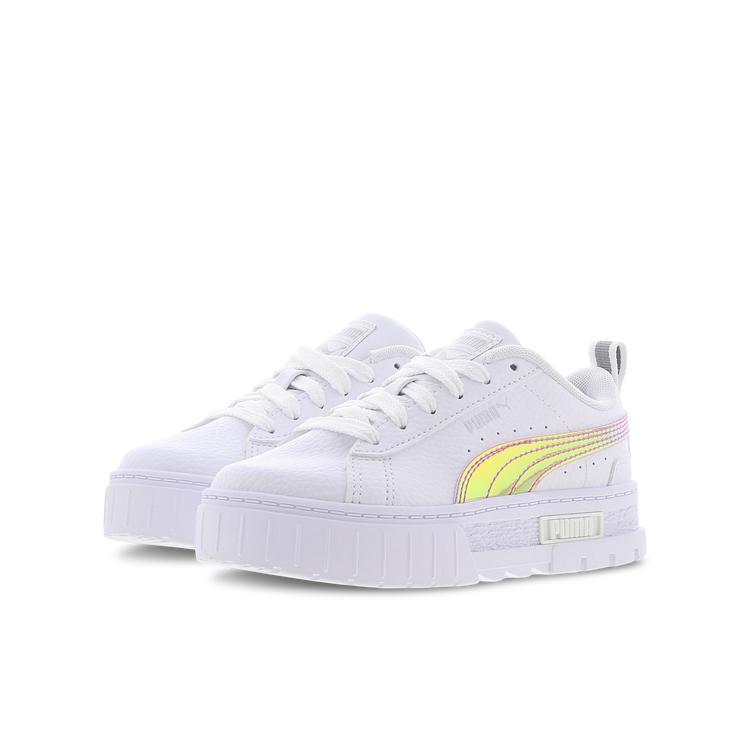 商品Puma|Puma Mayze - Pre School Shoes,价格¥358,第4张图片详细描述