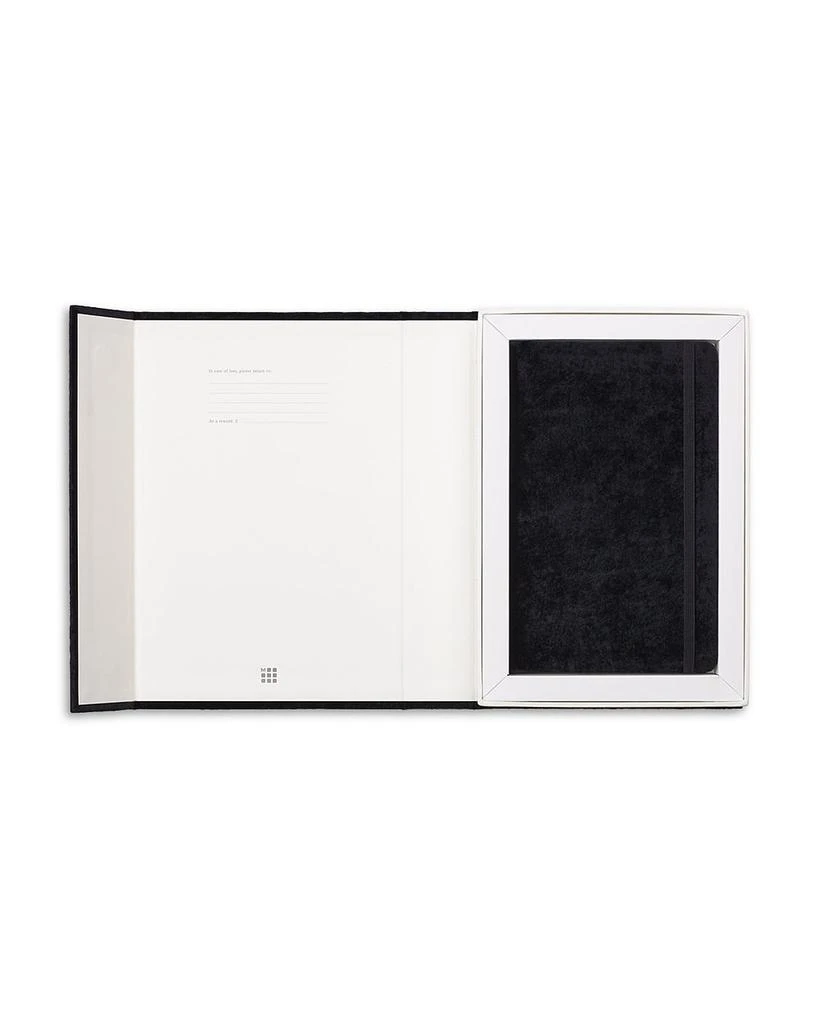 Large Velvet Notebook 商品