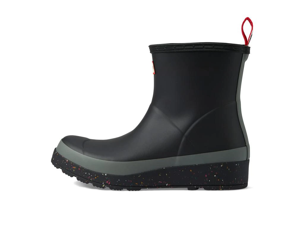 商品Hunter|Play Short Speckle Sole Wellington Boots,价格¥849,第4张图片详细描述