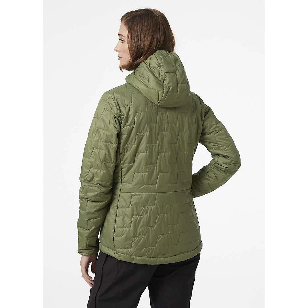 商品Helly Hansen|Women's Lifaloft Hooded Insulator Jacket,价格¥754,第5张图片详细描述