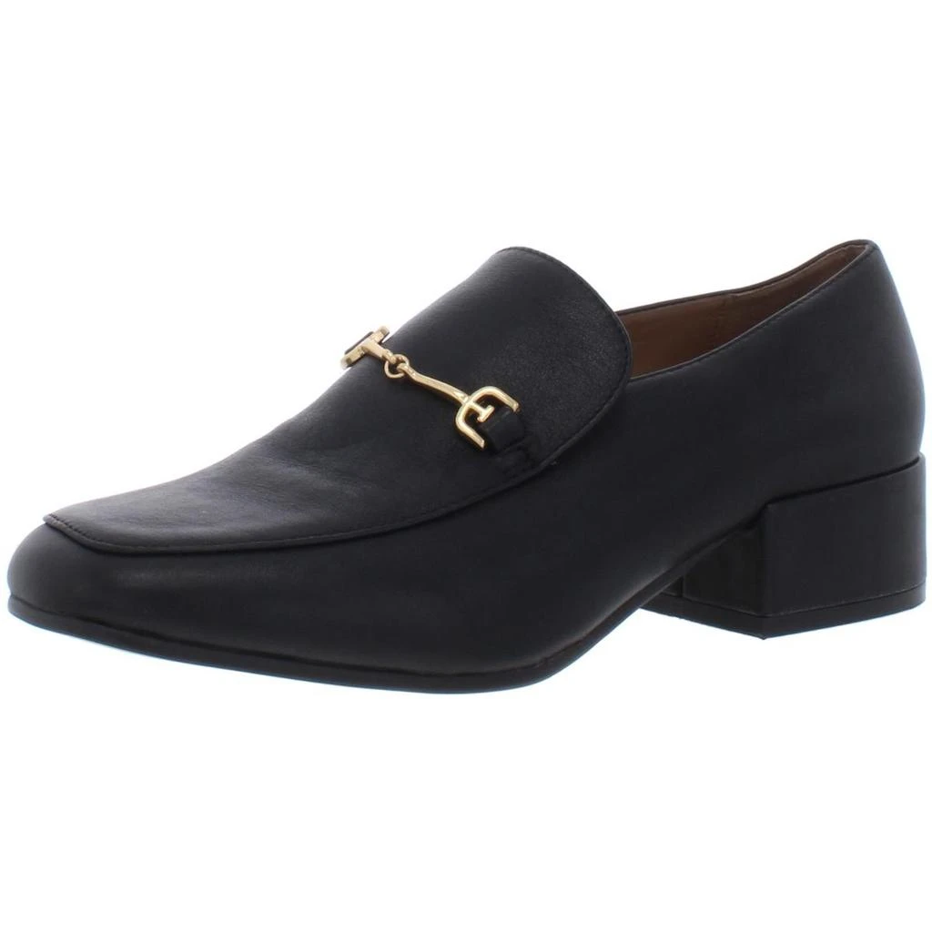商品Sam Edelman|Sam Edelman Womens Jamille Leather Slip On Loafers,价格¥186,第1张图片