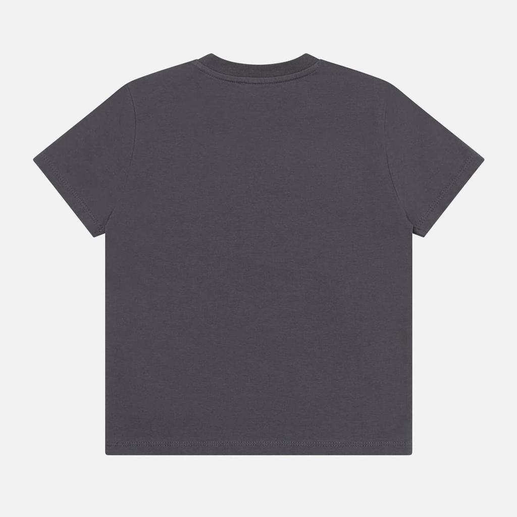 KENZO Boys' Logo-Print Cotton-Blend Jersey T-Shirt商品第2张图片规格展示