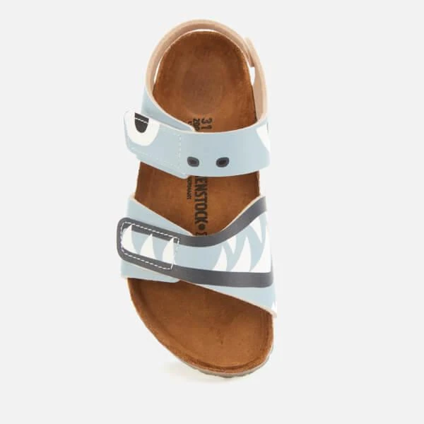 商品Birkenstock|BIRKENSTOCK KIDS' PALU SANDALS - MONSTER BLUE,价格¥288,第3张图片详细描述