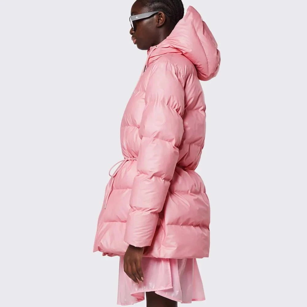 商品RAINS|Rains Puffer W Shell Coat,价格¥1974,第3张图片详细描述