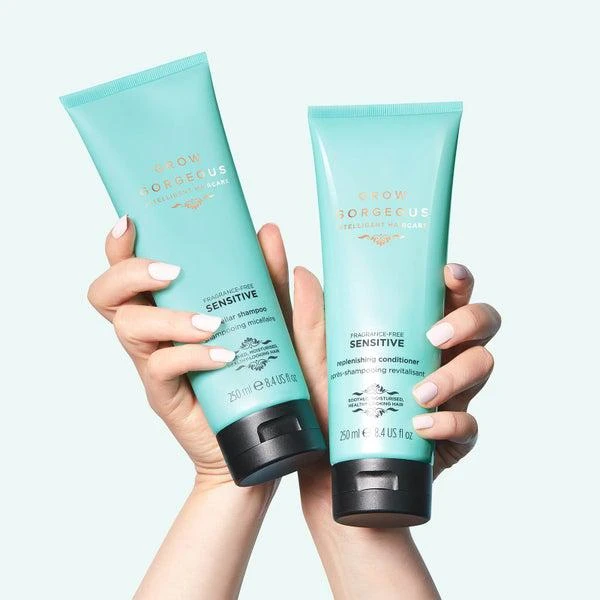 商品Grow Gorgeous|Grow Gorgeous Sensitive Duo,价格¥111,第5张图片详细描述