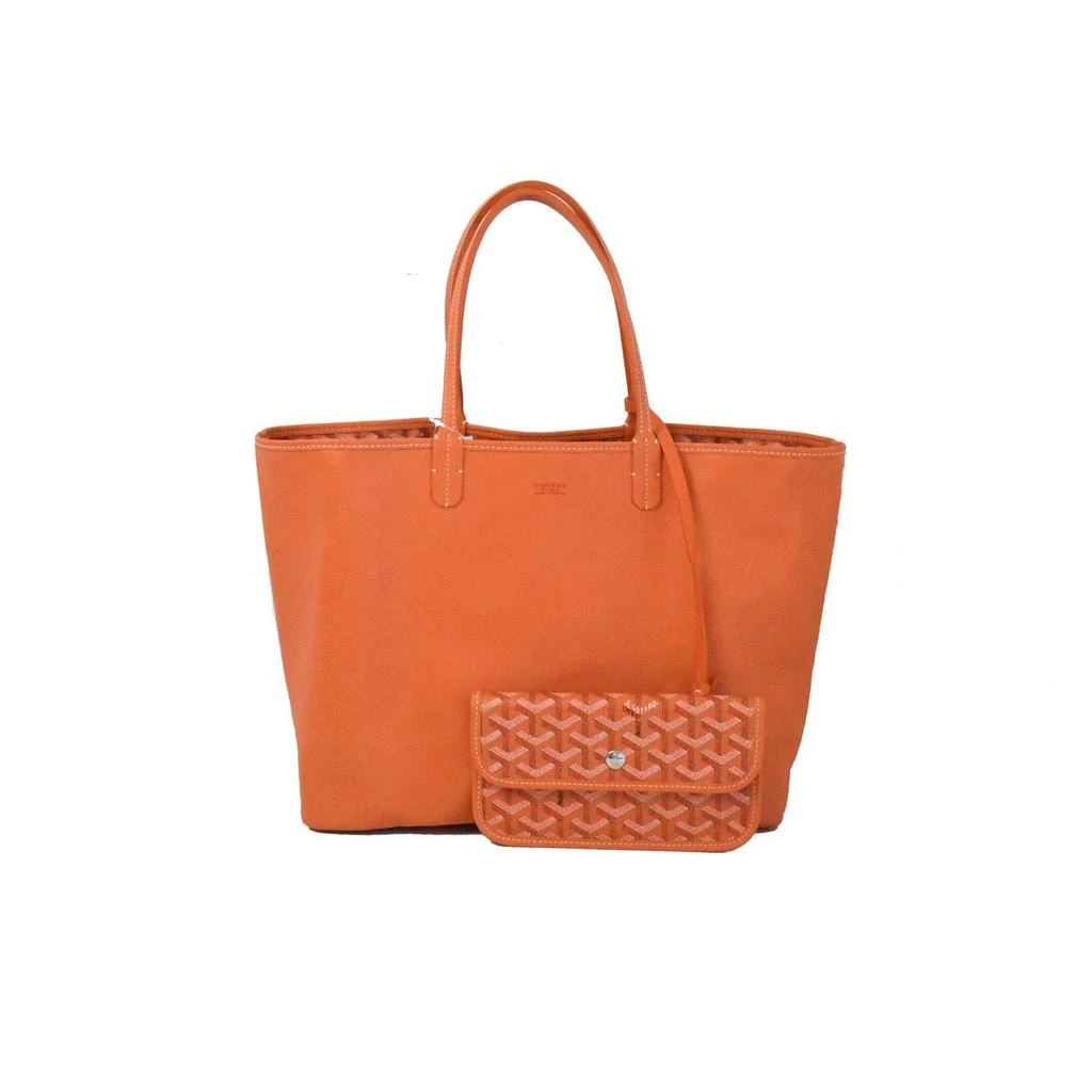 商品Goyard|Goyard Anjou Reversible Tote PM Tote Orange,价格¥22929,第1张图片