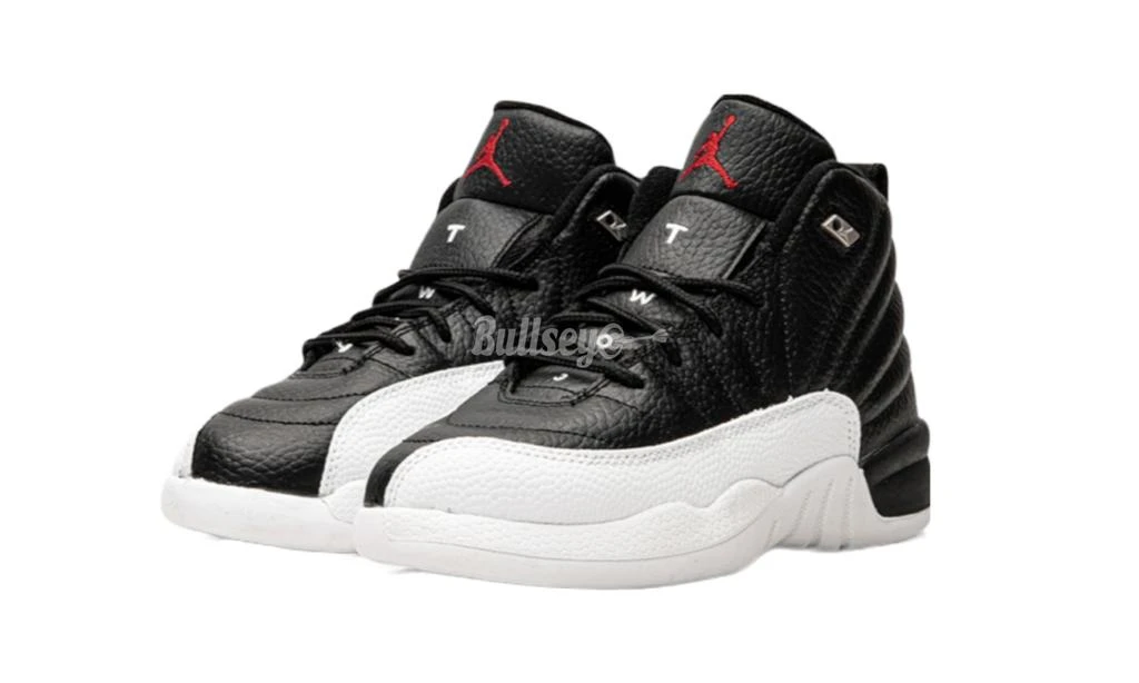 商品[二手商品] Jordan|Air Jordan 12 Retro "Playoff" Pre-School,价格¥1070,第2张图片详细描述