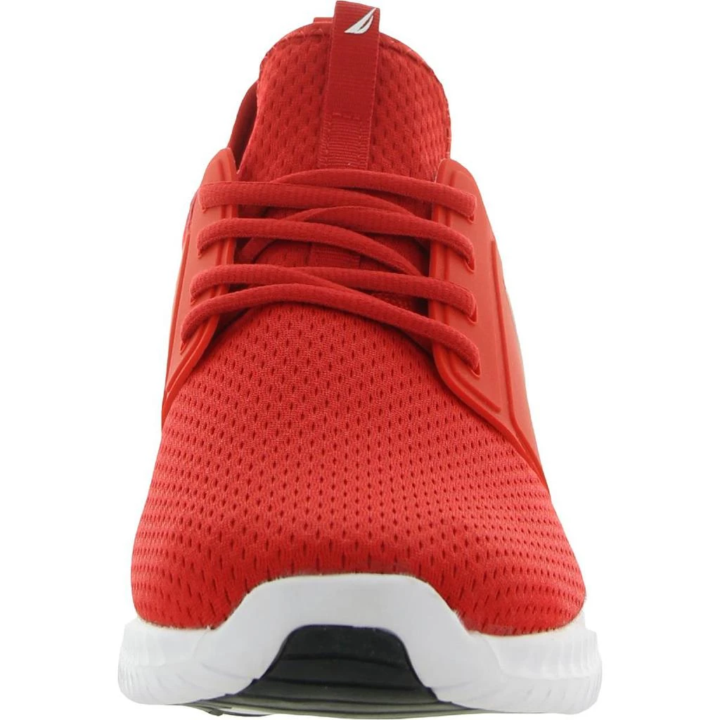 商品Nautica|Nautica Mens Rainey Sport Lifestyle Knit Slip-On Sneakers,价格¥167,第2张图片详细描述
