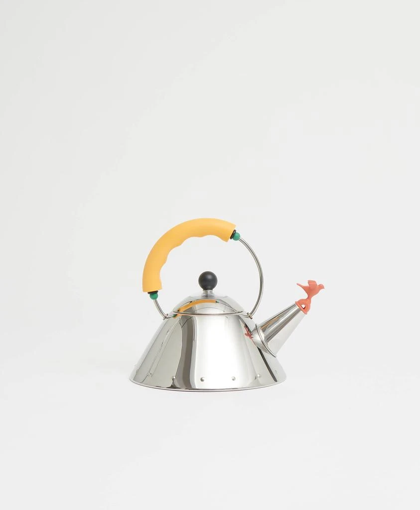 商品Mansur Gavriel|Alessi - Michael Graves 9093 Tea Kettle,价格¥1477,第1张图片