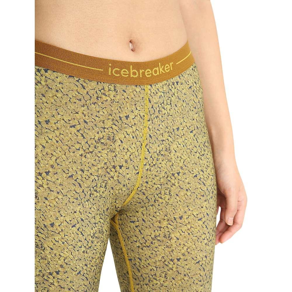 Icebreaker Women's 200 Oasis Lichen Legging商品第4张图片规格展示