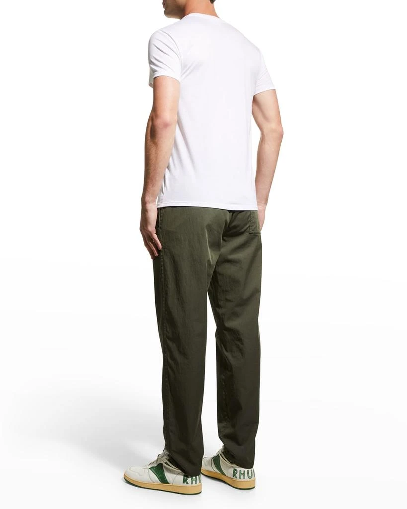 Men's Pima Crew T-Shirt 商品