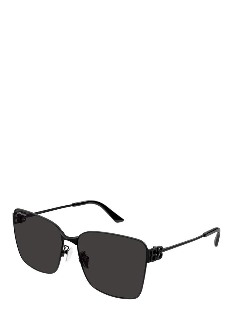 商品Balenciaga|Balenciaga Eyewear Rectangle Frame Sunglasses,价格¥2111,第2张图片详细描述