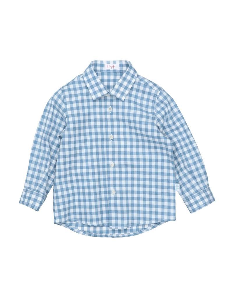 商品IL GUFO|Patterned shirt,价格¥203,第1张图片