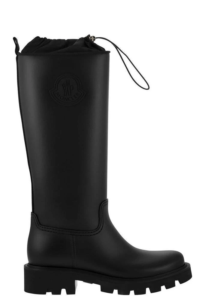 商品Moncler|Moncler Boots in Black,价格¥4344,第1张图片