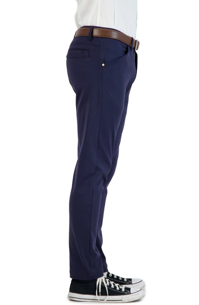 商品Levinas|Business Casual Pants,价格¥493,第4张图片详细描述
