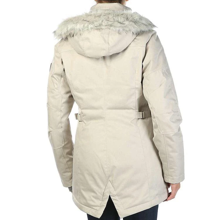 商品Columbia|Columbia Women's Barlow Pass 550 Turbodown Jacket,价格¥1500,第2张图片详细描述