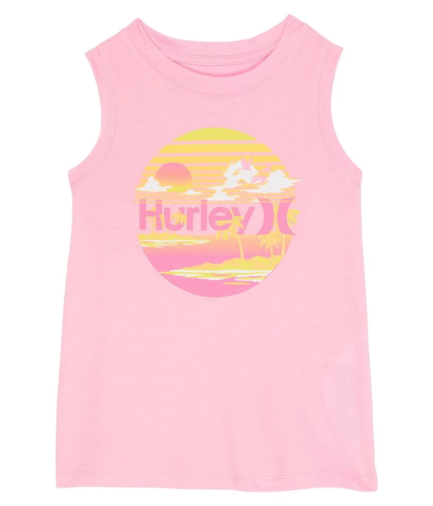 商品Hurley|Graphic Tank Top (Little Kids),价格¥137,第1张图片