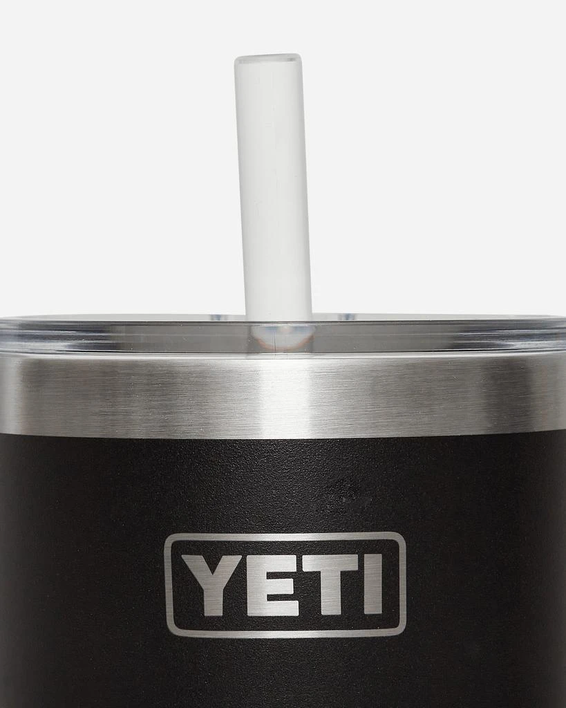 商品YETI|Rambler Straw Cup Black,价格¥250,第4张图片详细描述