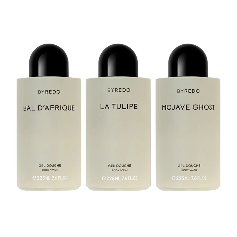 商品BYREDO|百瑞德沐浴露全系列225ml 添加新香SANTOS,价格¥312,第1张图片