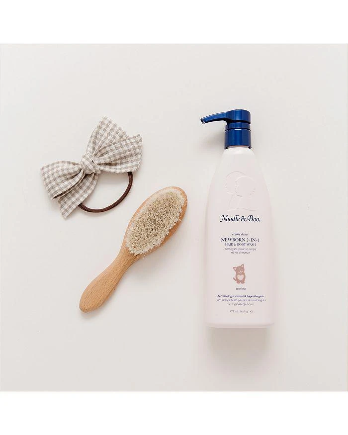 商品NOODLE & BOO|Newborn 2 in 1 Hair & Body Wash 16 oz.,价格¥151,第3张图片详细描述