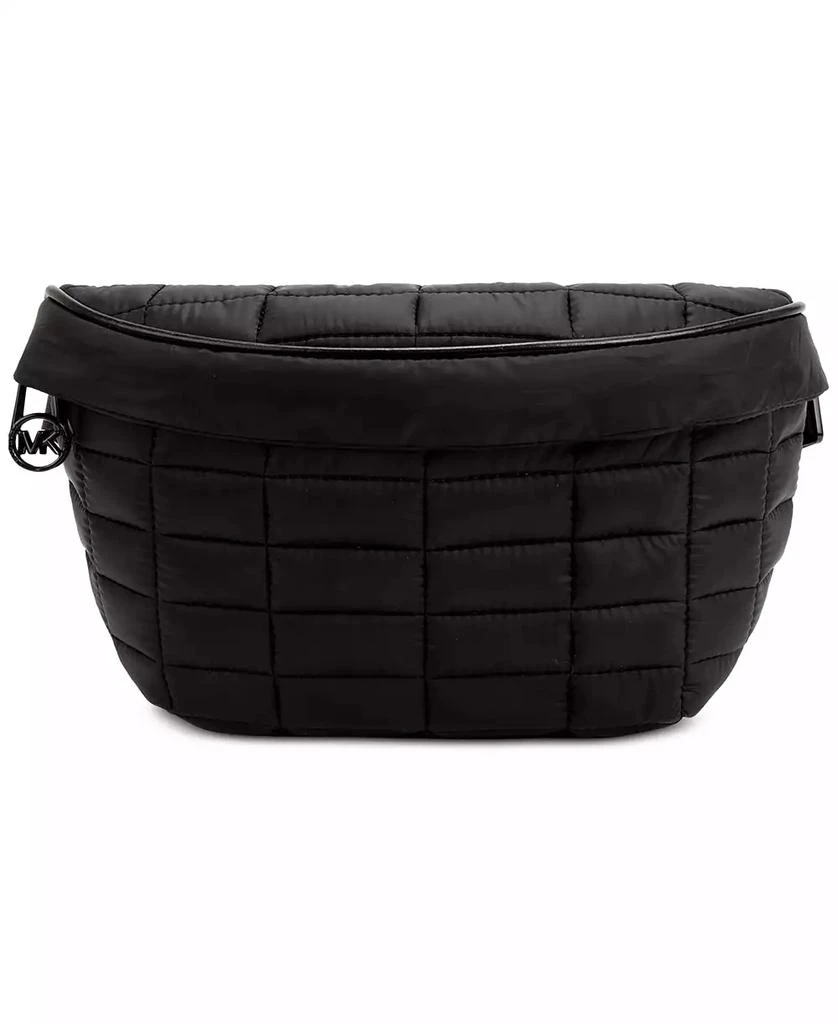 商品Michael Kors|Women's Quilted Snap-Buckle Belt Bag,价格¥274,第1张图片