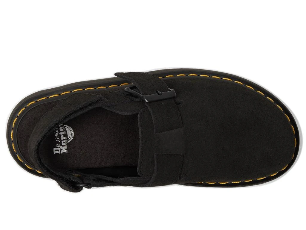 商品Dr. Martens|Jorge II Leather Slingback Mules,价格¥853,第2张图片详细描述