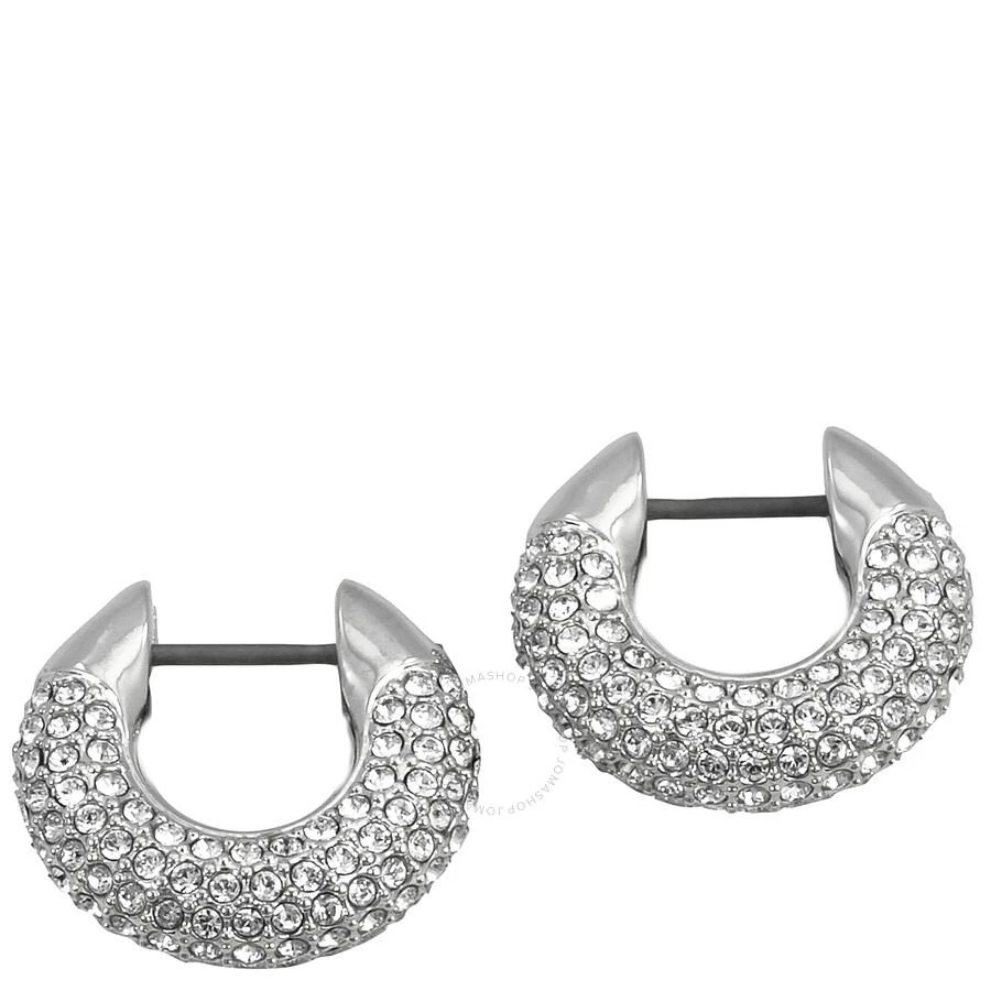 商品Swarovski|Dextera Hoop Earrings,价格¥576,第1张图片