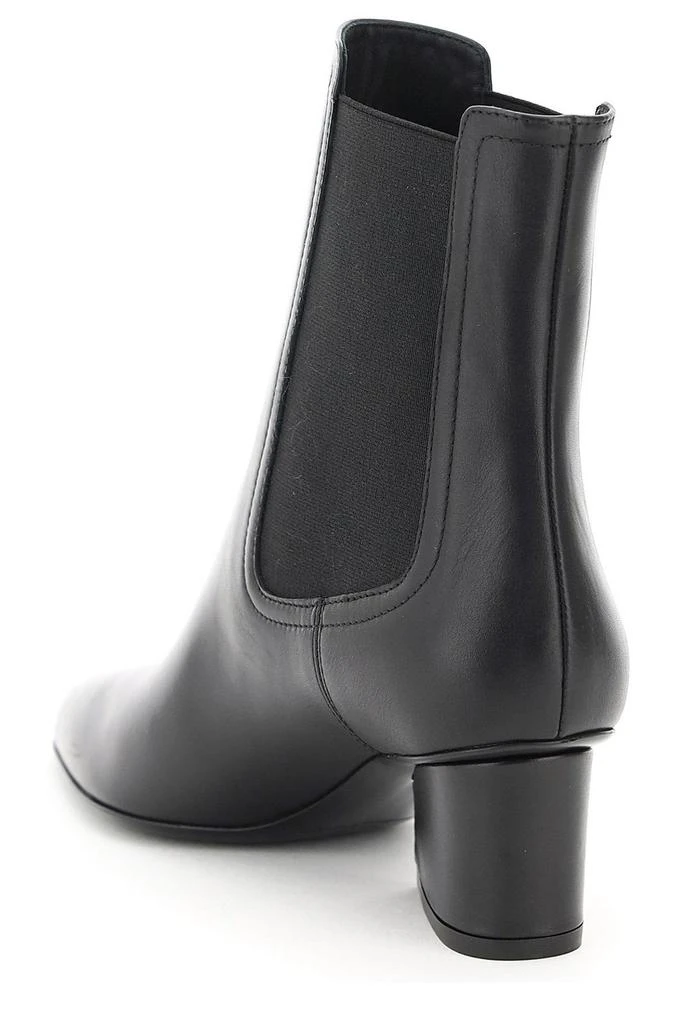 Ferragamo Pointed-Toe Chelsea Boots 商品